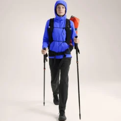 Damen Arc'teryx Outdoorjacken^Arc'teryx ATOM SL HOODY W Damen - Isolationsjacke