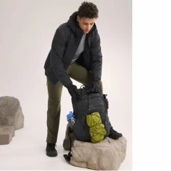 Hot Arc'teryx ATOM SV HOODY M Herren - Isolationsjacke Herren Outdoorjacken