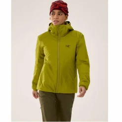 Outlet Arc'teryx ATOM SV HOODY W Damen - Isolationsjacke Damen Outdoorjacken