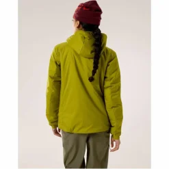 Outlet Arc'teryx ATOM SV HOODY W Damen - Isolationsjacke Damen Outdoorjacken