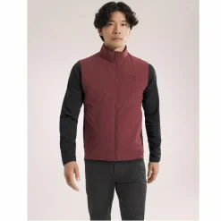 Best Arc'teryx ATOM VEST M Herren - Weste Herren Outdoorjacken