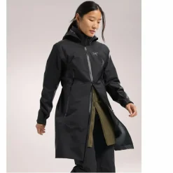 Outlet Arc'teryx BETA COAT W Damen - Hardshelljacke Damen Outdoorjacken