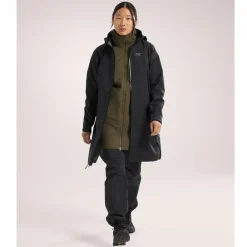 Outlet Arc'teryx BETA COAT W Damen - Hardshelljacke Damen Outdoorjacken
