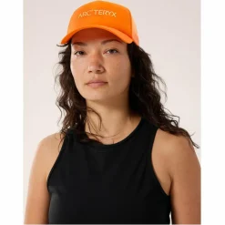 Best Arc'teryx BIRD WORD TRUCKER HAT Herren - Cap Herren Accessoires