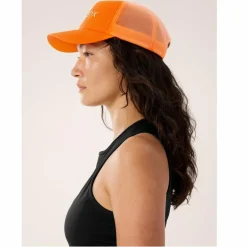 Best Arc'teryx BIRD WORD TRUCKER HAT Herren - Cap Herren Accessoires