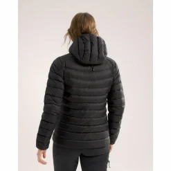 Clearance Arc'teryx CERIUM HOODY W Damen - Daunenjacke Damen Outdoorjacken
