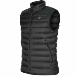 Online Arc'teryx CERIUM VEST M Herren - Daunenweste Herren Outdoorjacken