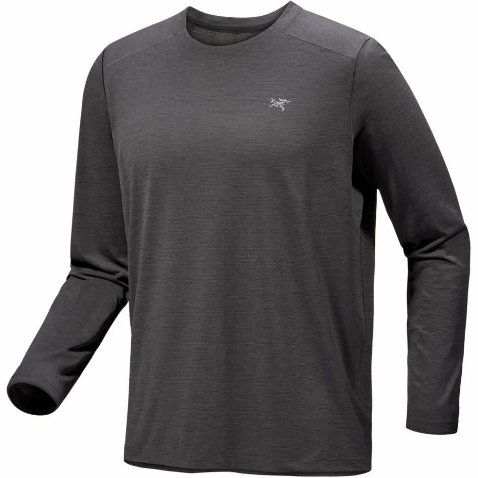 Herren Arc'teryx Shirts Und Tops^Arc'teryx CORMAC CREW LS M Herren - Funktionsshirt