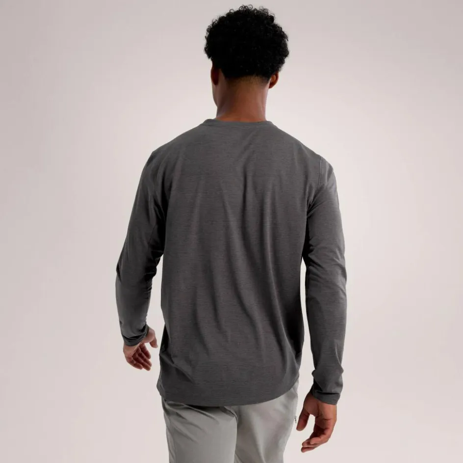 Herren Arc'teryx Shirts Und Tops^Arc'teryx CORMAC CREW LS M Herren - Funktionsshirt