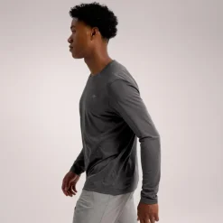 Herren Arc'teryx Shirts Und Tops^Arc'teryx CORMAC CREW LS M Herren - Funktionsshirt