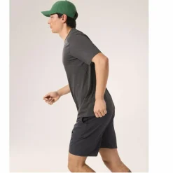 Clearance Arc'teryx CORMAC CREW SS M Herren - Funktionsshirt Herren Shirts Und Tops