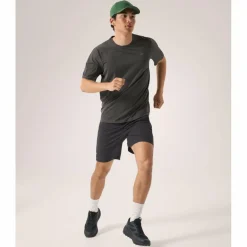 Clearance Arc'teryx CORMAC CREW SS M Herren - Funktionsshirt Herren Shirts Und Tops