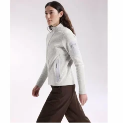 Damen Arc'teryx Pullover Und Fleecepullover|Outdoorjacken^Arc'teryx COVERT CARDIGAN W Damen - Fleecejacke