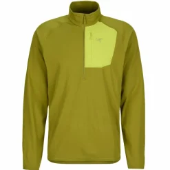 Sale Arc'teryx DELTA 1/2 ZIP M Herren - Fleecepullover Herren Pullover Und Fleecepullover