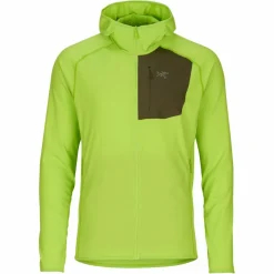 Arc'teryx DELTA HOODY M Herren - Fleecejacke Herren Pullover Und Fleecepullover|Outdoorjacken