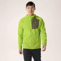 Arc'teryx DELTA HOODY M Herren - Fleecejacke Herren Pullover Und Fleecepullover|Outdoorjacken