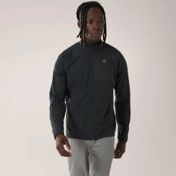 Herren Arc'teryx Pullover Und Fleecepullover|Outdoorjacken^Arc'teryx DELTA JACKET M Herren - Fleecejacke