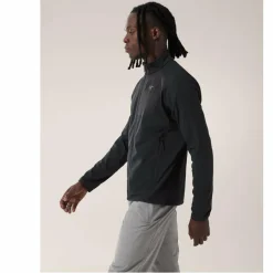 Herren Arc'teryx Pullover Und Fleecepullover|Outdoorjacken^Arc'teryx DELTA JACKET M Herren - Fleecejacke