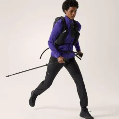 Damen Arc'teryx Pullover Und Fleecepullover|Outdoorjacken^Arc'teryx DELTA JACKET W Damen - Fleecejacke