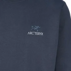 Discount Arc'teryx EMBLEM FLEECE CREW M Herren - Sweatshirt Herren Pullover Und Fleecepullover