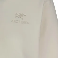 Online Arc'teryx EMBLEM FLEECE FULL ZIP CROP HOODY W Damen - Kapuzenjacke Damen Pullover Und Fleecepullover