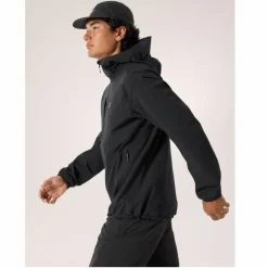 Herren Arc'teryx Outdoorjacken^Arc'teryx GAMMA HOODY M Herren - Softshelljacke