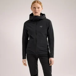 Arc'teryx GAMMA HOODY W Damen - Softshelljacke Damen Outdoorjacken