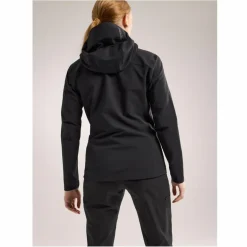 Arc'teryx GAMMA HOODY W Damen - Softshelljacke Damen Outdoorjacken