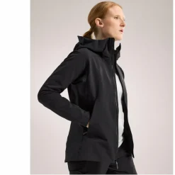 Arc'teryx GAMMA HOODY W Damen - Softshelljacke Damen Outdoorjacken