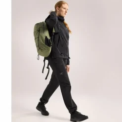 Arc'teryx GAMMA HOODY W Damen - Softshelljacke Damen Outdoorjacken