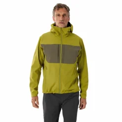 Herren Arc'teryx Outdoorjacken^Arc'teryx GAMMA MX HOODY M Herren - Softshelljacke
