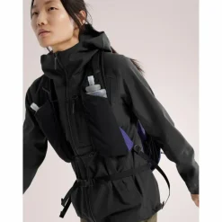 Arc'teryx GAMMA MX HOODY W Damen - Softshelljacke Damen Outdoorjacken