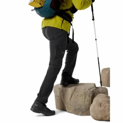 Best Arc'teryx GAMMA MX PANT M Herren - Softshellhose Herren Outdoorhosen