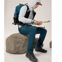 Online Arc'teryx GAMMA PANT M Herren - Softshellhose Herren Outdoorhosen