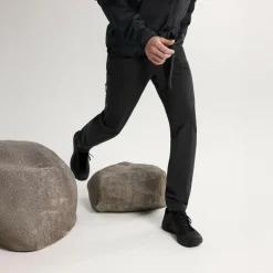 Clearance Arc'teryx GAMMA PANT M Herren - Softshellhose Herren Outdoorhosen