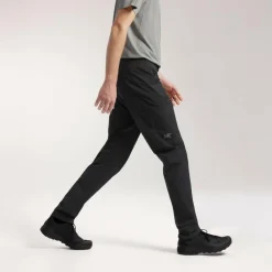 Clearance Arc'teryx GAMMA PANT M Herren - Softshellhose Herren Outdoorhosen