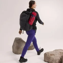 Damen Arc'teryx Outdoorhosen^Arc'teryx GAMMA SL PANT W Damen - Softshellhose