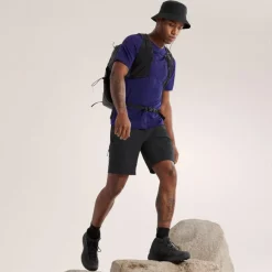 Arc'teryx GAMMA SL SHORT 9' M Herren - Shorts Herren Outdoorhosen