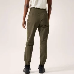 Damen Arc'teryx Outdoorhosen^Arc'teryx GAMMA TAPERED PANT W Damen - Softshellhose