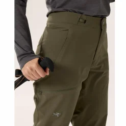 Damen Arc'teryx Outdoorhosen^Arc'teryx GAMMA TAPERED PANT W Damen - Softshellhose