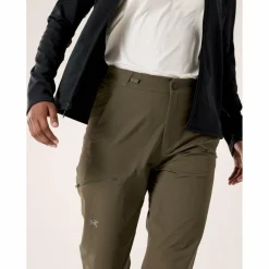 Damen Arc'teryx Outdoorhosen^Arc'teryx GAMMA TAPERED PANT W Damen - Softshellhose