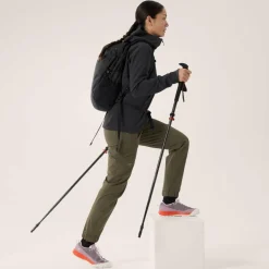 Damen Arc'teryx Outdoorhosen^Arc'teryx GAMMA TAPERED PANT W Damen - Softshellhose