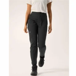 Damen Arc'teryx Outdoorhosen^Arc'teryx GAMMA TAPERED PANT W Damen - Softshellhose