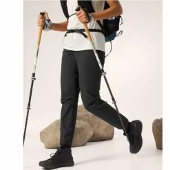 Damen Arc'teryx Outdoorhosen^Arc'teryx GAMMA TAPERED PANT W Damen - Softshellhose