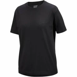 Damen Arc'teryx Shirts Und Tops^Arc'teryx KRAGG COTTON LITTLE BIRD CREW SS W Damen - T-Shirt