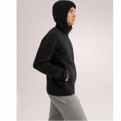 Herren Arc'teryx Pullover Und Fleecepullover|Outdoorjacken^Arc'teryx KYANITE HOODY M Herren - Fleecejacke