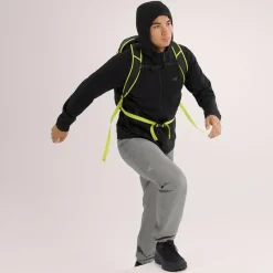 Herren Arc'teryx Pullover Und Fleecepullover|Outdoorjacken^Arc'teryx KYANITE HOODY M Herren - Fleecejacke