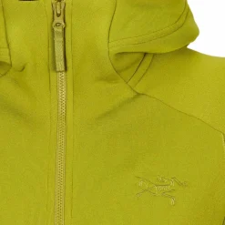 New Arc'teryx KYANITE HOODY W Damen - Fleecejacke Damen Pullover Und Fleecepullover|Outdoorjacken