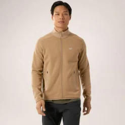 Herren Arc'teryx Pullover Und Fleecepullover|Outdoorjacken^Arc'teryx KYANITE JACKET M Herren - Fleecejacke