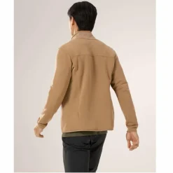 Herren Arc'teryx Pullover Und Fleecepullover|Outdoorjacken^Arc'teryx KYANITE JACKET M Herren - Fleecejacke